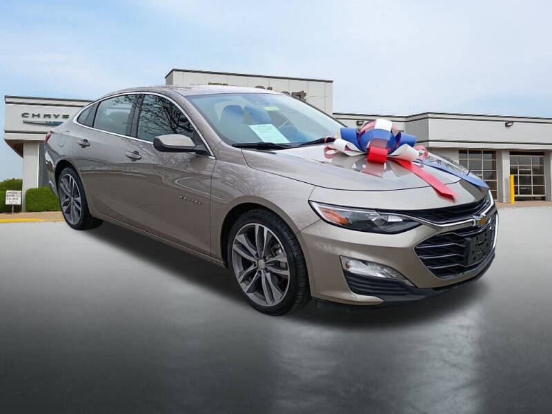 2023 Chevrolet Malibu LT