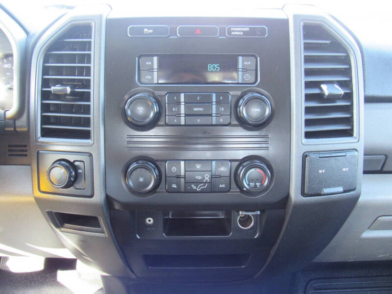 2018 Ford F-350 Super Duty XL