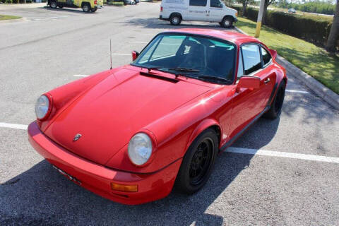 1982 Porsche 911 SC