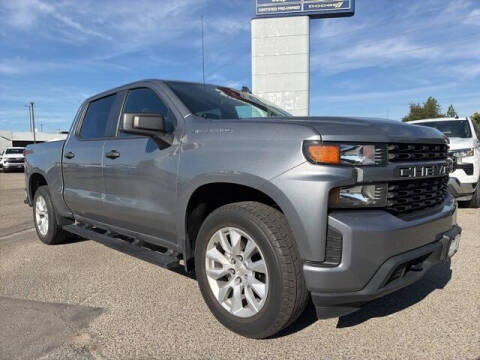 2022 Chevrolet Silverado 1500 Limited Custom