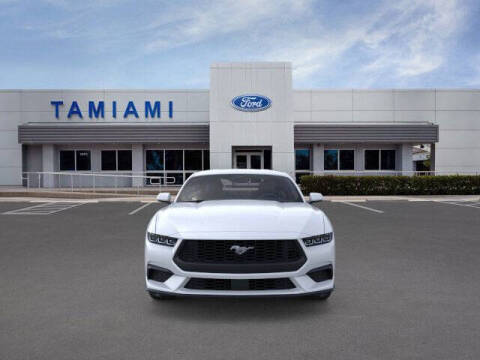 2025 Ford Mustang EcoBoost