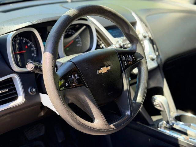 2015 Chevrolet Equinox LS
