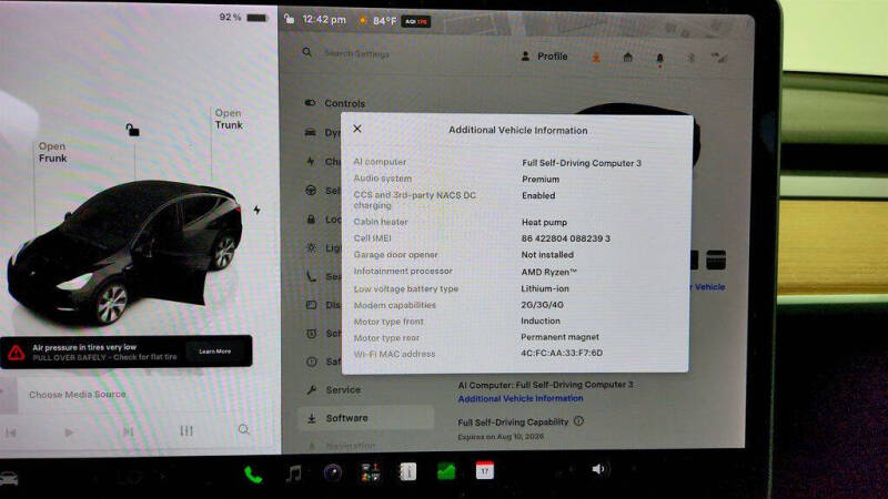2022 Tesla Model Y Long Range