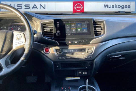 2022 Honda Passport EX-L