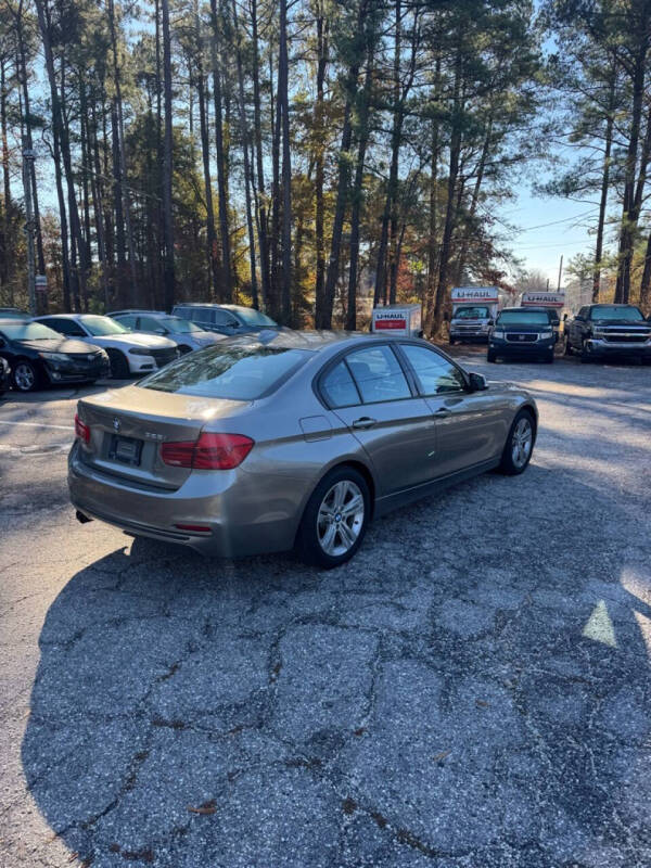 2016 BMW 3 Series 328i xDrive