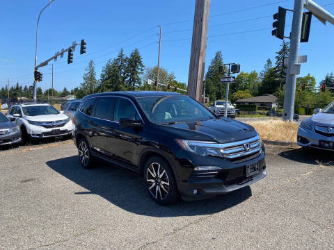 2018 Honda Pilot EX-L