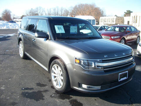 2019 Ford Flex Limited
