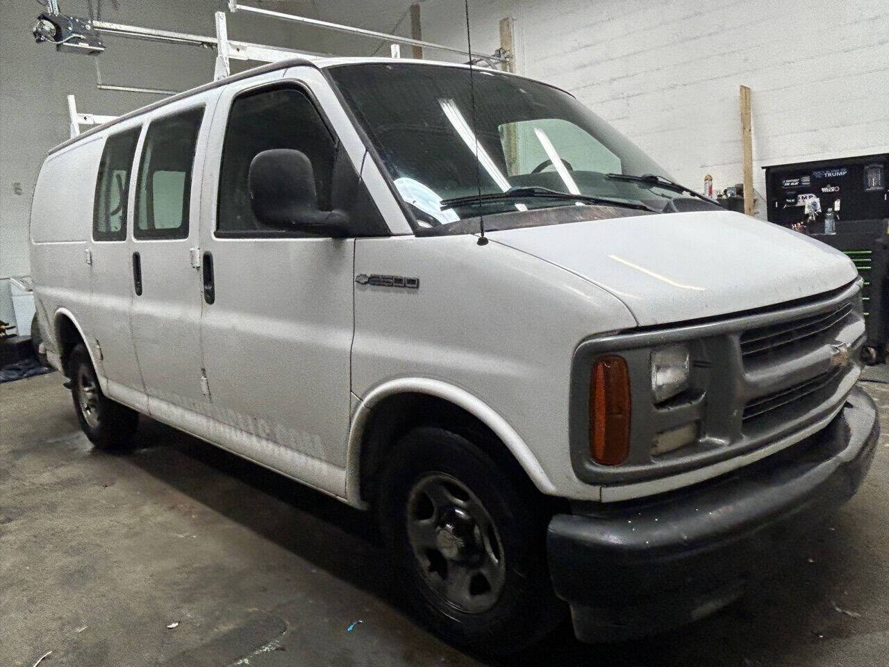 2002 Chevrolet Express for sale at Paley Auto Group in Columbus, OH