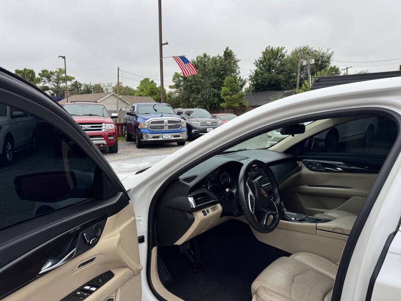 2016 Cadillac CT6 2.0T