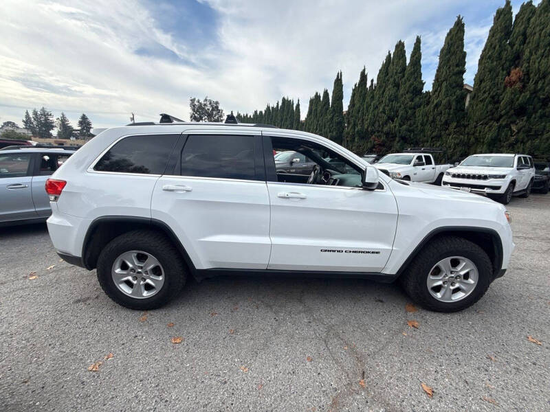 2014 Jeep Grand Cherokee Laredo