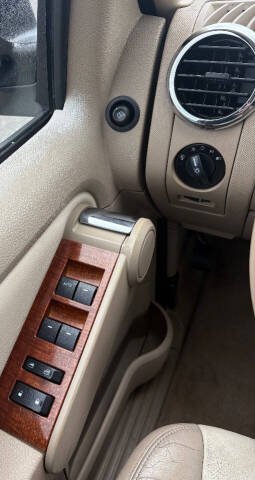 2008 Ford Explorer Eddie Bauer