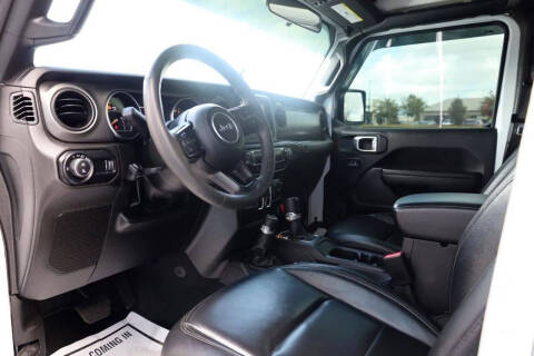 2023 Jeep Gladiator
