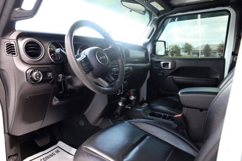2023 Jeep Gladiator