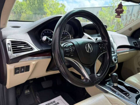 2014 Acura MDX w/Tech