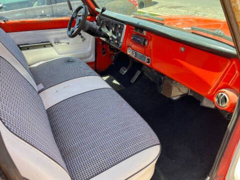 1972 Chevrolet C10
