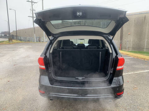 2016 Dodge Journey R/T