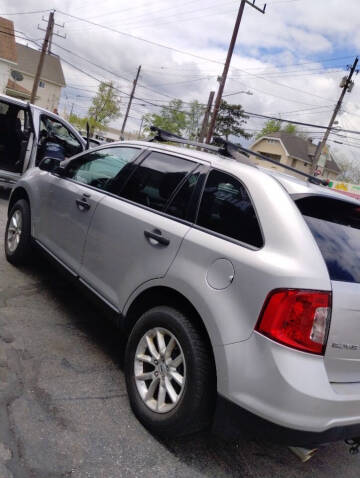 2014 Ford Edge SE