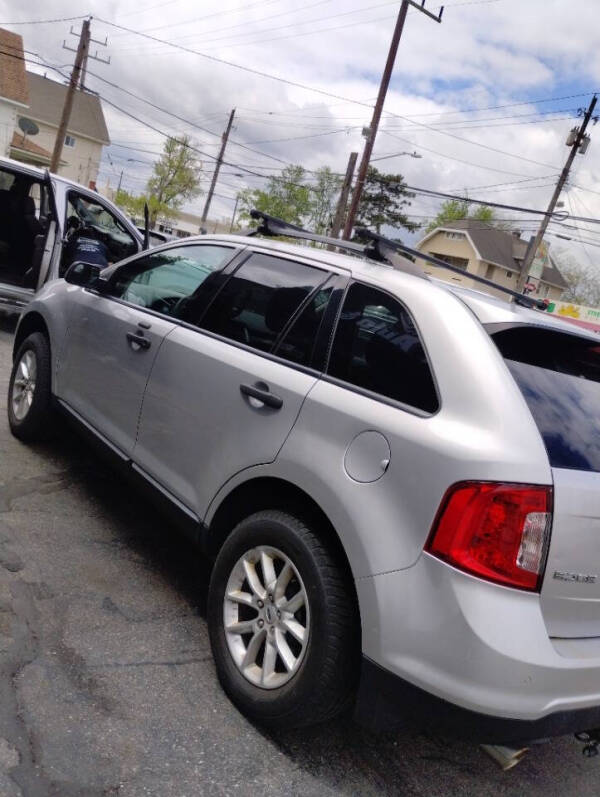 2014 Ford Edge SE