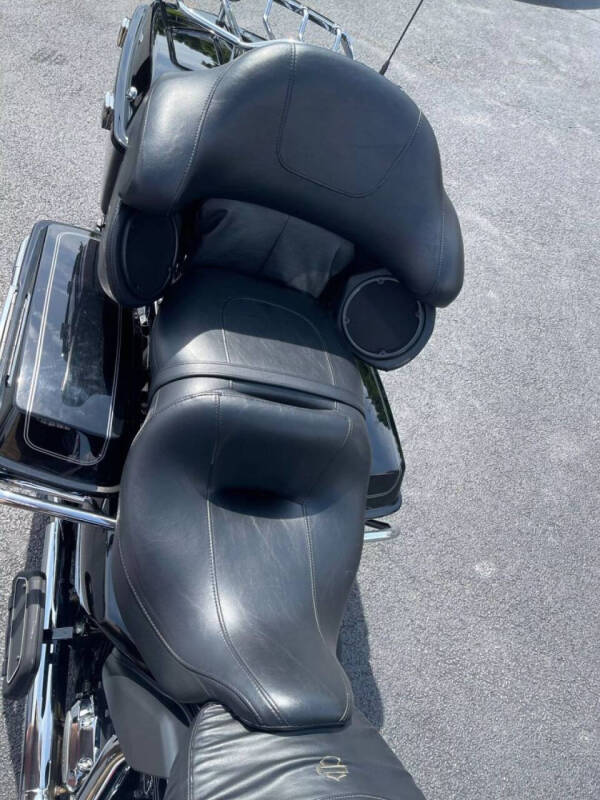 2012 Harley-Davidson Ultra Classic Electra Glide