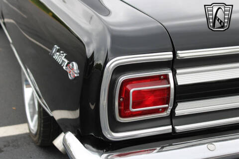 1965 Chevrolet Chevelle