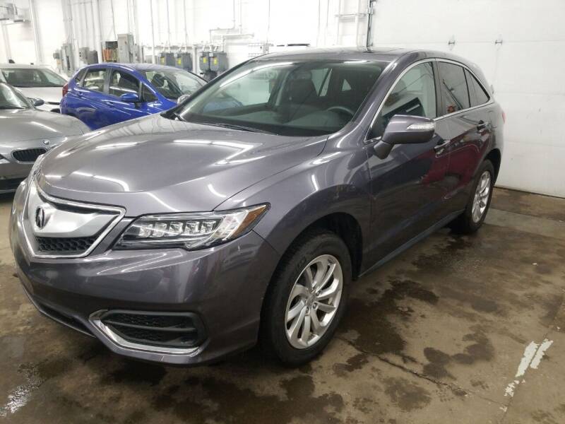 2018 Acura RDX for sale at The Car Buying Center in Saint Louis Park MN
