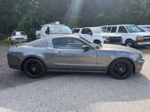 2014 Ford Mustang V6