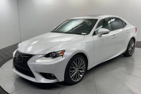 2015 Lexus IS 250 for sale at Stephen Wade Pre-Owned Supercenter in Saint George UT