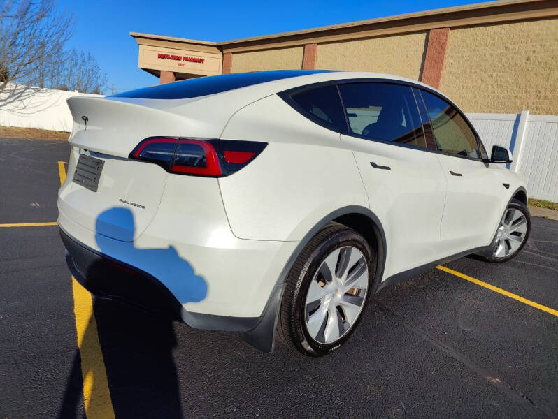 2023 Tesla Model Y Long Range