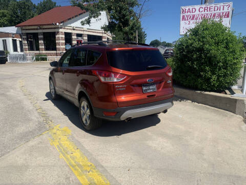 2015 Ford Escape SE