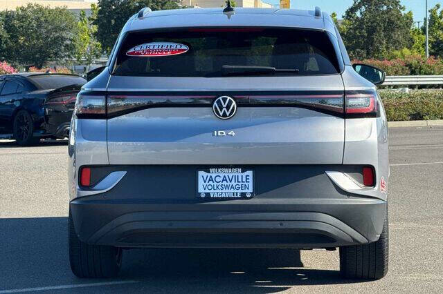2023 Volkswagen ID.4 Pro