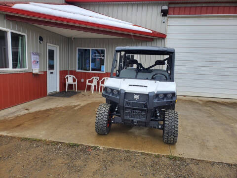2025 Bobcat UV34XL Gas
