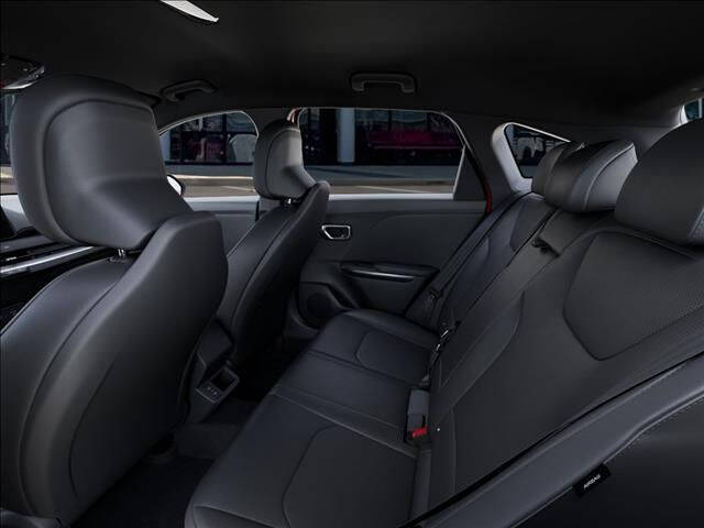 2026 Kia K4 Hatchback EX