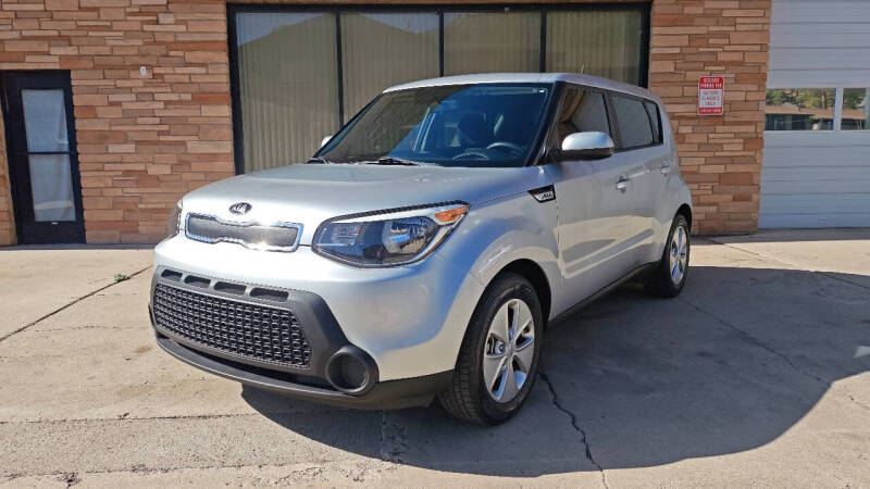 2016 Kia Soul