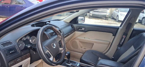 2007 Mercury Milan I-4 Premier