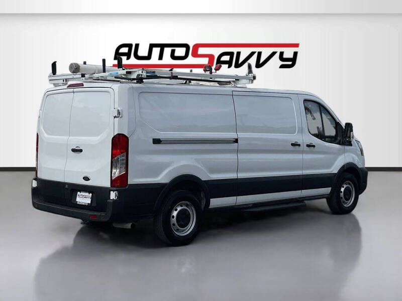 2023 Ford Transit