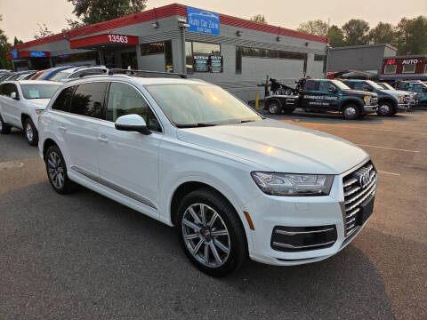 2017 Audi Q7 3.0T quattro Premium Plus