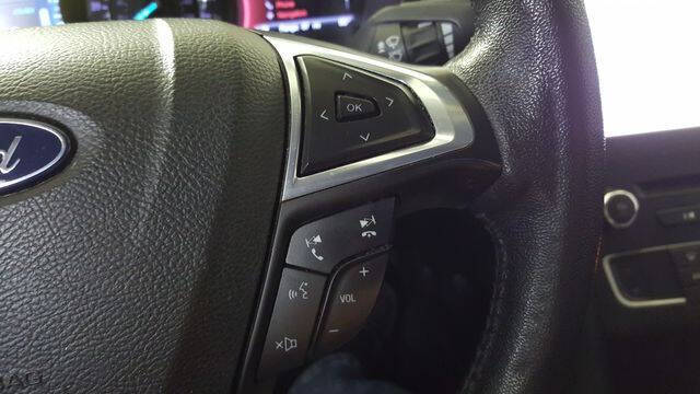 2018 Ford Fusion Hybrid SE