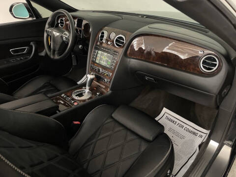 2010 Bentley Continental GT Speed