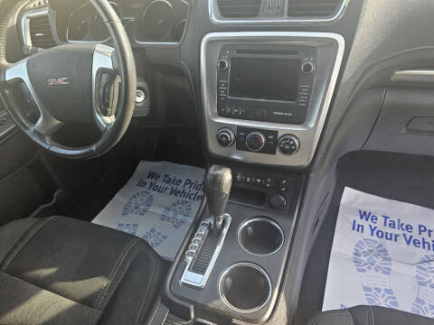 2013 GMC Acadia SLE-2