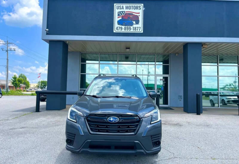 2022 Subaru Forester