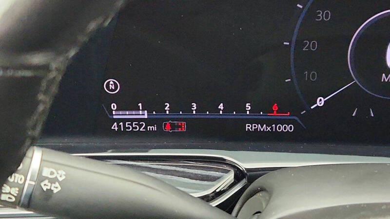 2021 Cadillac Escalade Sport