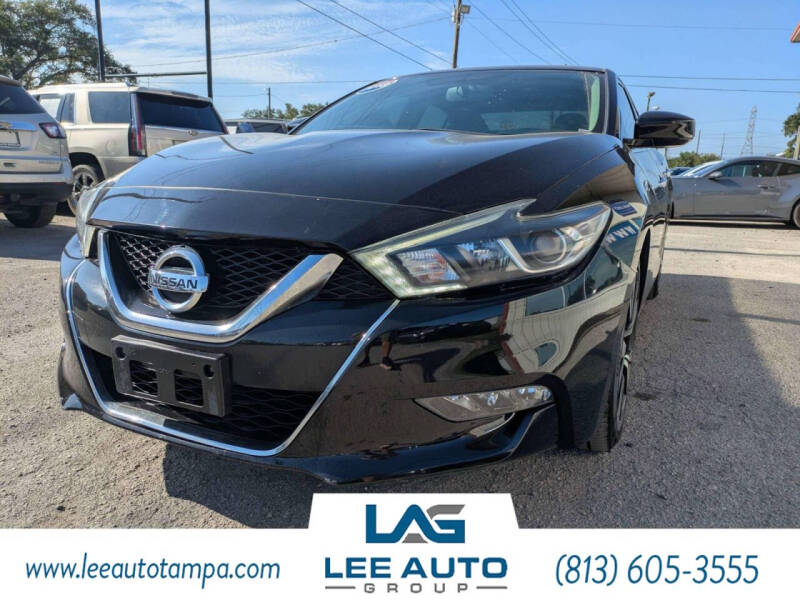 2018 Nissan Maxima
