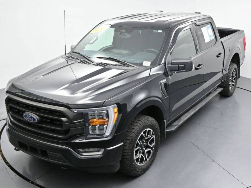 2022 Ford F-150