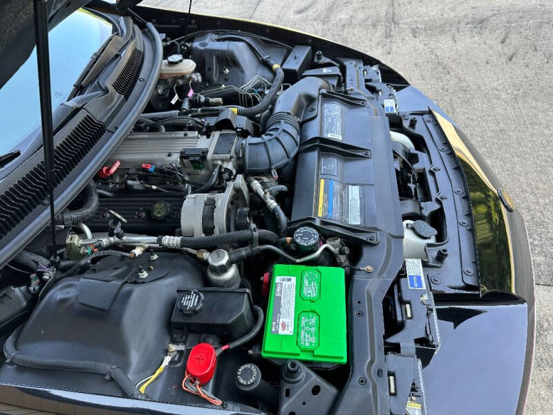 1993 Chevrolet Camaro Z28