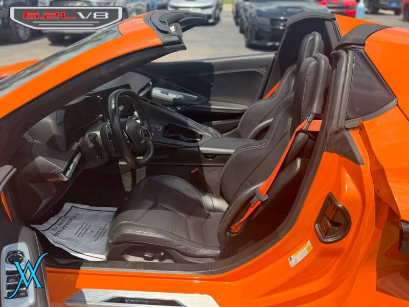 2022 Chevrolet Corvette Stingray