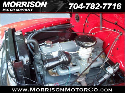 1951 Chevrolet 3100