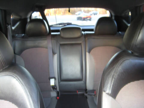 2012 Hyundai Tucson GLS