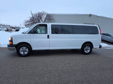 2014 GMC Savana LT 3500