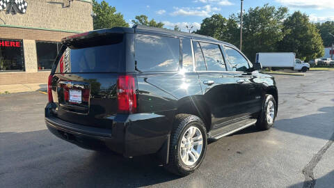 2017 Chevrolet Tahoe LT