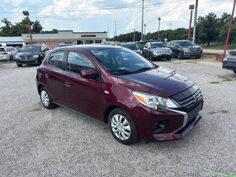 2024 Mitsubishi Mirage ES
